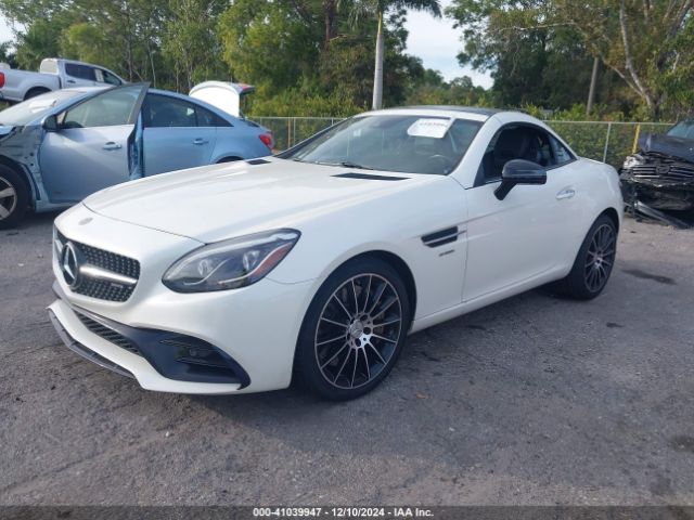 Photo 1 VIN: WDDPK6GA0KF160198 - MERCEDES-BENZ SLC-CLASS 