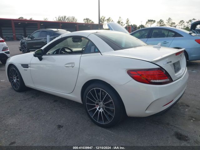 Photo 2 VIN: WDDPK6GA0KF160198 - MERCEDES-BENZ SLC-CLASS 