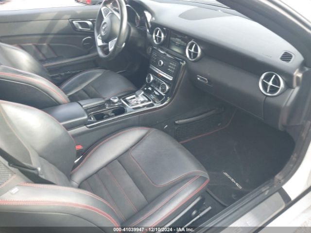 Photo 4 VIN: WDDPK6GA0KF160198 - MERCEDES-BENZ SLC-CLASS 