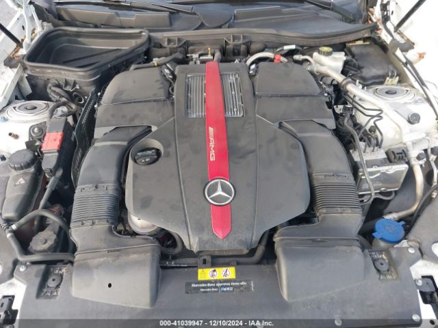 Photo 9 VIN: WDDPK6GA0KF160198 - MERCEDES-BENZ SLC-CLASS 