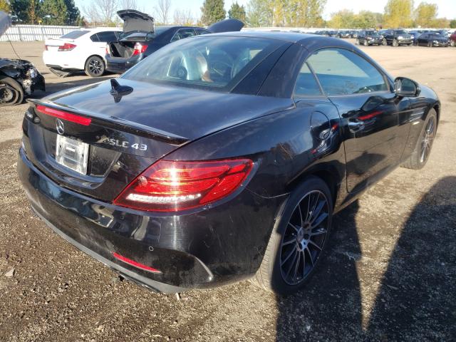 Photo 3 VIN: WDDPK6GA1JF152741 - MERCEDES-BENZ SLC 43 AMG 