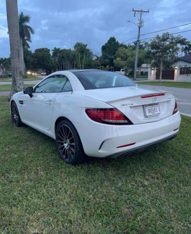 Photo 2 VIN: WDDPK6GA2HF135327 - MERCEDES-BENZ SLC 43 AMG 