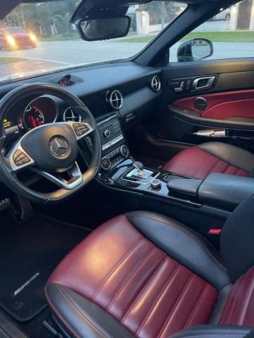 Photo 5 VIN: WDDPK6GA2HF135327 - MERCEDES-BENZ SLC 43 AMG 