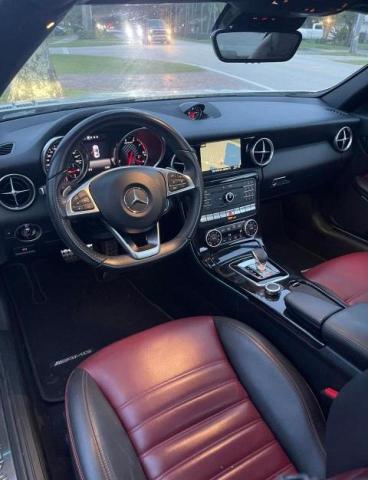 Photo 8 VIN: WDDPK6GA2HF135327 - MERCEDES-BENZ SLC 43 AMG 