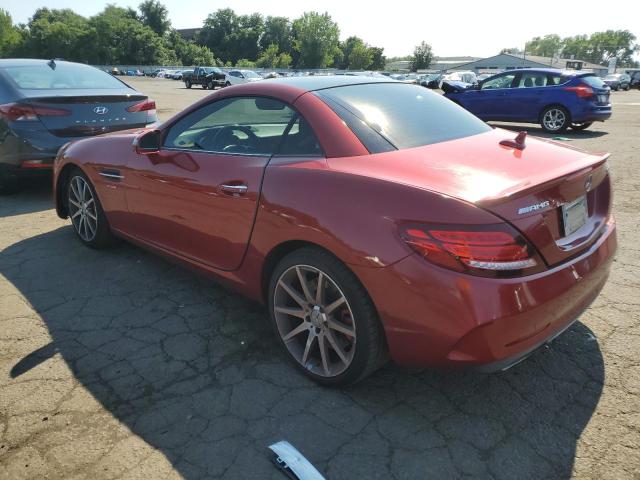 Photo 1 VIN: WDDPK6GA7JF150170 - MERCEDES-BENZ SLC 43 AMG 