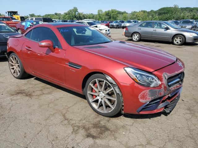 Photo 3 VIN: WDDPK6GA7JF150170 - MERCEDES-BENZ SLC 43 AMG 