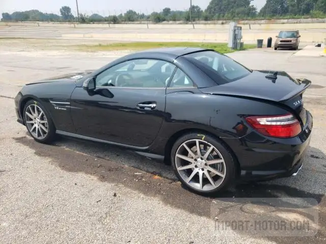 Photo 1 VIN: WDDPK7FA5GF120343 - MERCEDES-BENZ SLK-KLASSE 