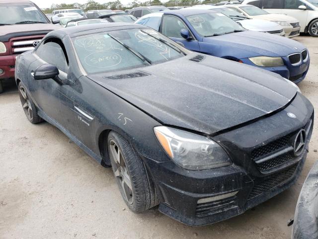 Photo 0 VIN: WDDPK7FA6EF089696 - MERCEDES-BENZ SLK 55 AMG 