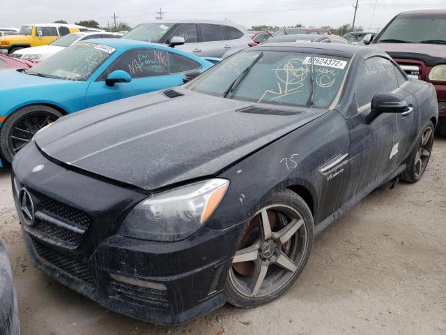 Photo 1 VIN: WDDPK7FA6EF089696 - MERCEDES-BENZ SLK 55 AMG 