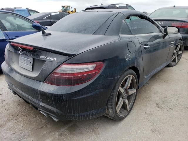 Photo 3 VIN: WDDPK7FA6EF089696 - MERCEDES-BENZ SLK 55 AMG 