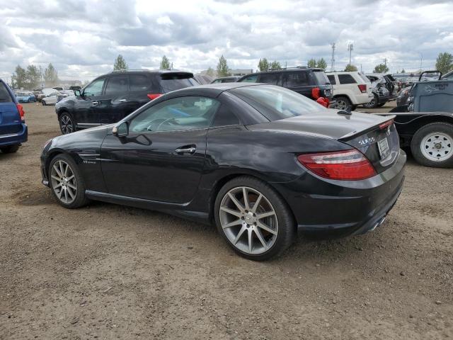 Photo 1 VIN: WDDPK7FA7CF043503 - MERCEDES-BENZ SLK 55 AMG 