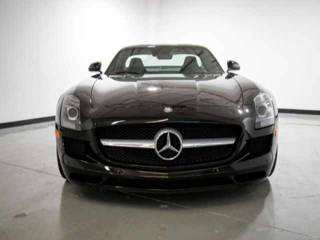 Photo 2 VIN: WDDRJ7HA2CA009183 - MERCEDES-BENZ SLS AMG 