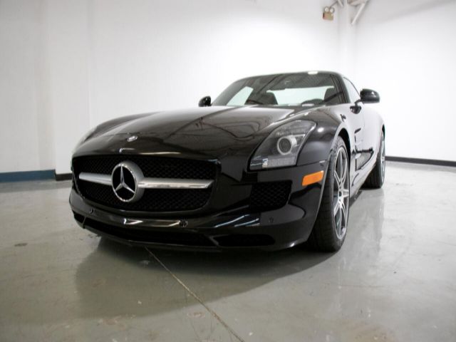 Photo 6 VIN: WDDRJ7HA2CA009183 - MERCEDES-BENZ SLS AMG 