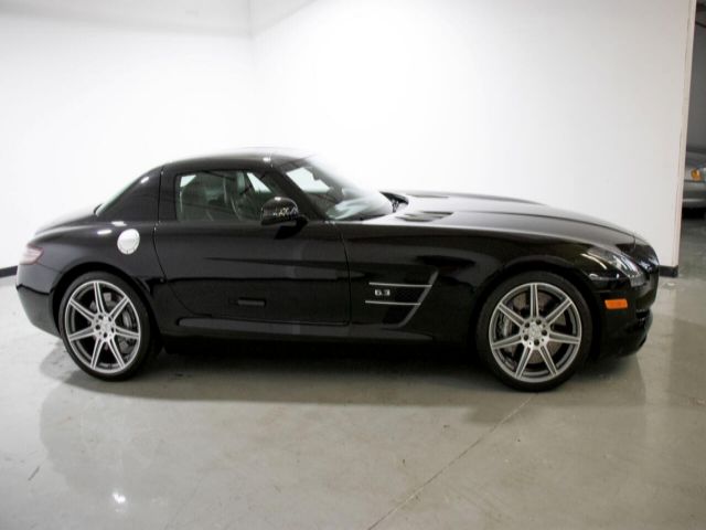 Photo 1 VIN: WDDRJ7HA2CA009183 - MERCEDES-BENZ SLS AMG 