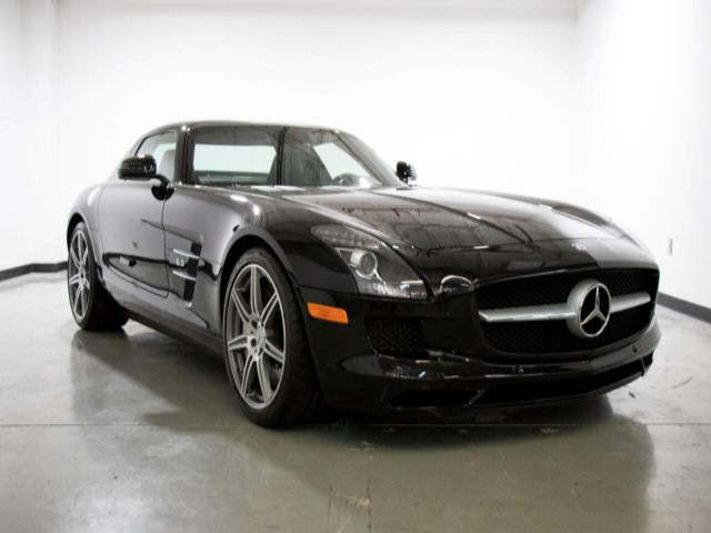 Photo 3 VIN: WDDRJ7HA2CA009183 - MERCEDES-BENZ SLS AMG 