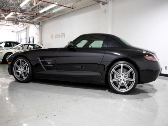 Photo 4 VIN: WDDRJ7HA2CA009183 - MERCEDES-BENZ SLS AMG 