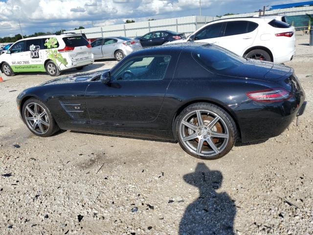 Photo 1 VIN: WDDRJ7HA6BA002512 - MERCEDES-BENZ SLS AMG 