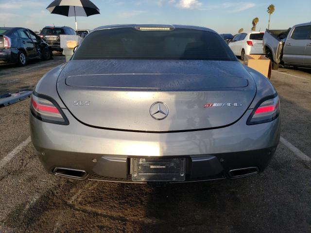 Photo 5 VIN: WDDRJ7JA1DA010028 - MERCEDES-BENZ SLS AMG GT 