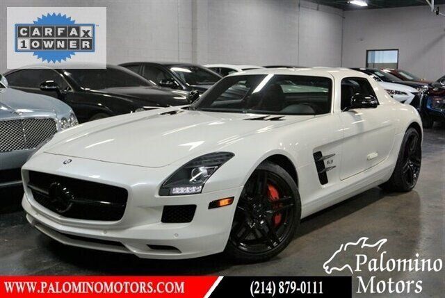 Photo 0 VIN: WDDRJ7JA4EA010915 - MERCEDES-BENZ SLS AMG GT 