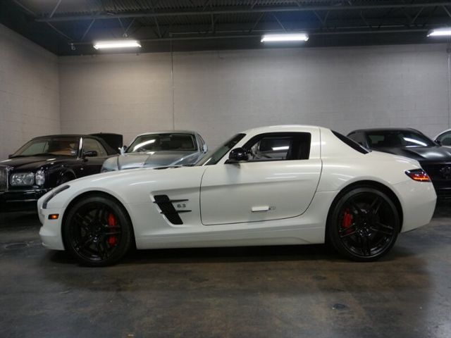 Photo 5 VIN: WDDRJ7JA4EA010915 - MERCEDES-BENZ SLS AMG GT 