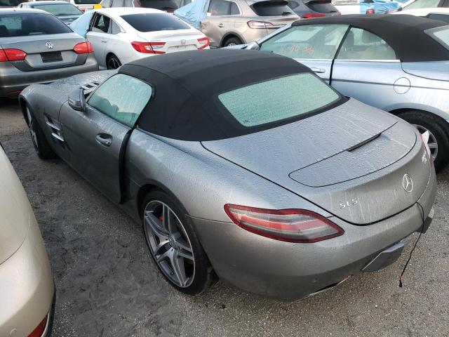 Photo 2 VIN: WDDRK7HA7CA008897 - MERCEDES-BENZ SLS AMG 