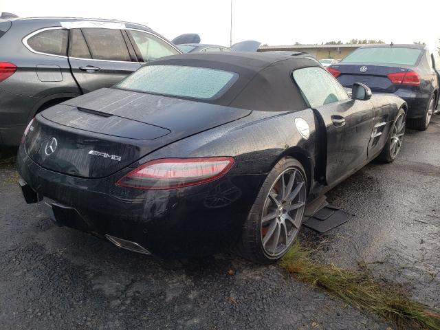 Photo 3 VIN: WDDRK7HA8CA009279 - MERCEDES-BENZ SLS AMG 