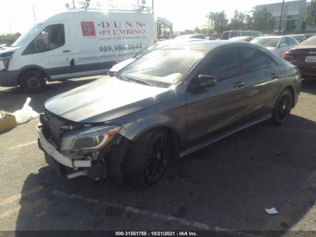 Photo 1 VIN: WDDSJ4EB0EN025391 - MERCEDES-BENZ CLA-CLASS 