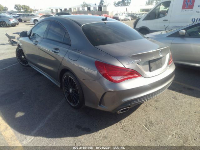 Photo 2 VIN: WDDSJ4EB0EN025391 - MERCEDES-BENZ CLA-CLASS 