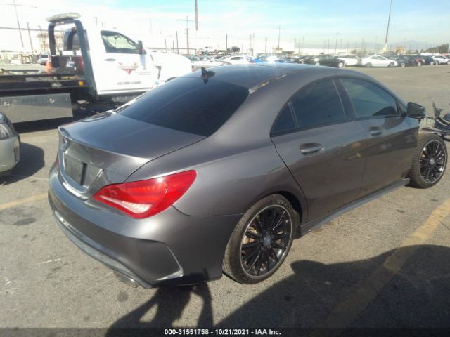 Photo 3 VIN: WDDSJ4EB0EN025391 - MERCEDES-BENZ CLA-CLASS 