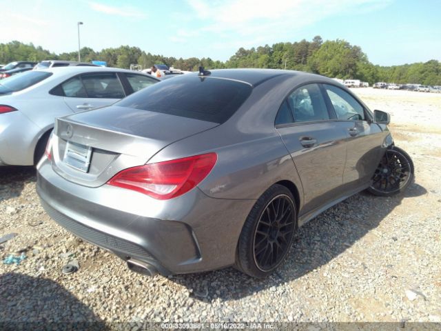 Photo 3 VIN: WDDSJ4EB0EN027061 - MERCEDES-BENZ CLA-CLASS 