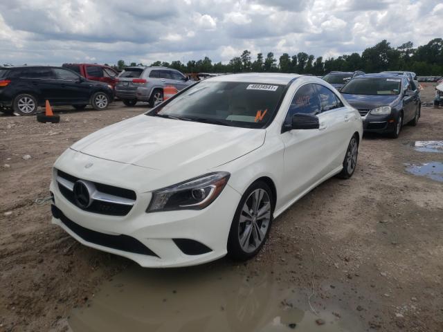 Photo 1 VIN: WDDSJ4EB0EN027593 - MERCEDES-BENZ CLA 250 