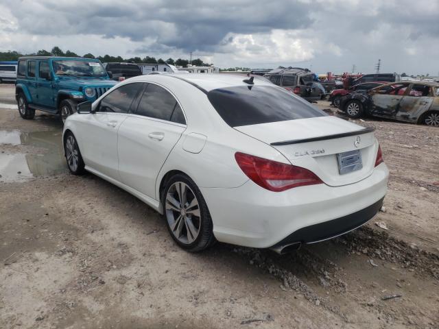 Photo 2 VIN: WDDSJ4EB0EN027593 - MERCEDES-BENZ CLA 250 