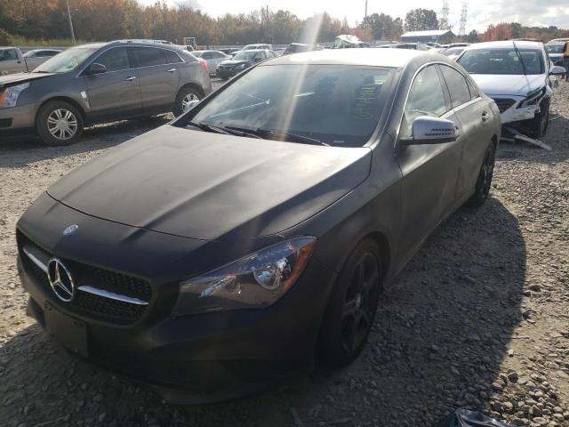 Photo 1 VIN: WDDSJ4EB0EN027643 - MERCEDES-BENZ CLA 250 