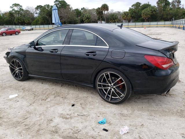 Photo 1 VIN: WDDSJ4EB0EN034463 - MERCEDES-BENZ CLA-CLASS 