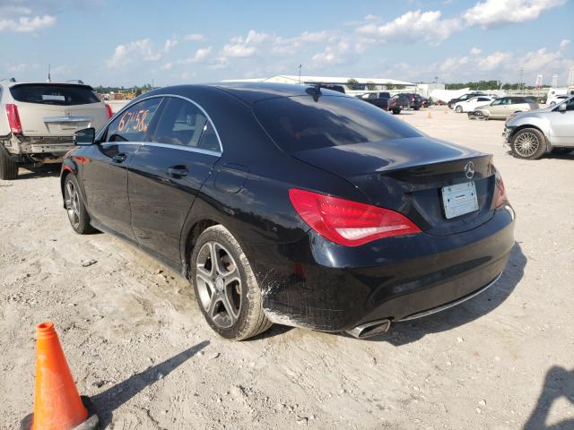 Photo 2 VIN: WDDSJ4EB0EN037136 - MERCEDES-BENZ CLA 250 