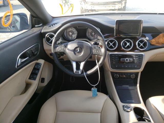 Photo 8 VIN: WDDSJ4EB0EN037136 - MERCEDES-BENZ CLA 250 