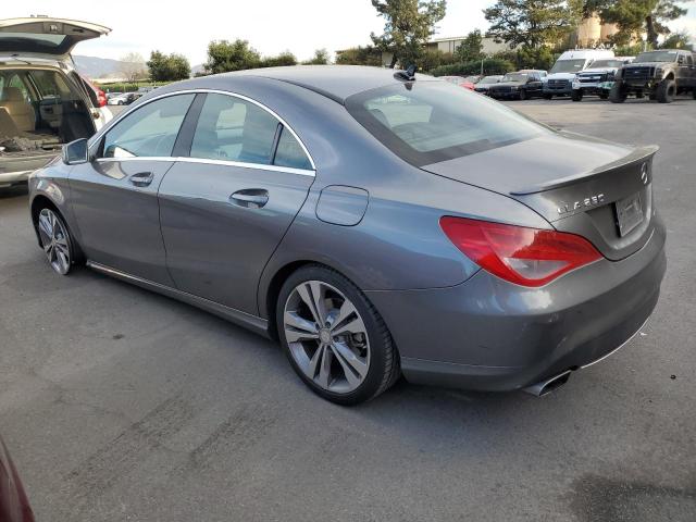 Photo 1 VIN: WDDSJ4EB0EN037847 - MERCEDES-BENZ CLA-CLASS 