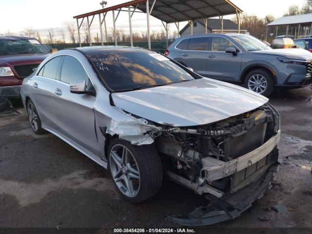 Photo 0 VIN: WDDSJ4EB0EN038609 - MERCEDES-BENZ CLA 250 