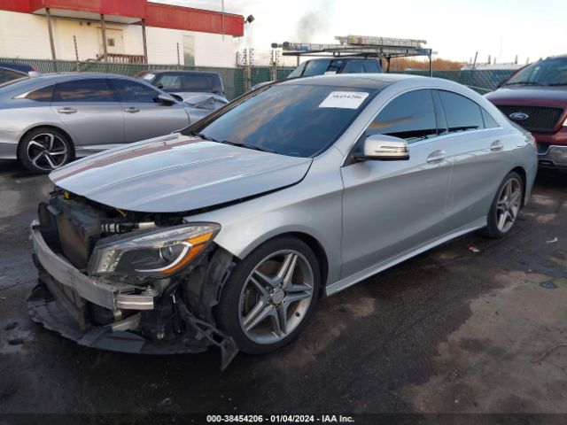 Photo 1 VIN: WDDSJ4EB0EN038609 - MERCEDES-BENZ CLA 250 