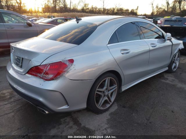 Photo 3 VIN: WDDSJ4EB0EN038609 - MERCEDES-BENZ CLA 250 