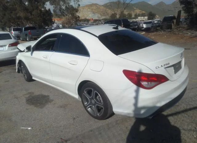 Photo 2 VIN: WDDSJ4EB0EN038738 - MERCEDES-BENZ CLA-CLASS 