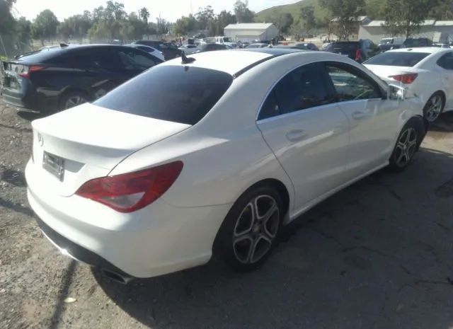 Photo 3 VIN: WDDSJ4EB0EN038738 - MERCEDES-BENZ CLA-CLASS 