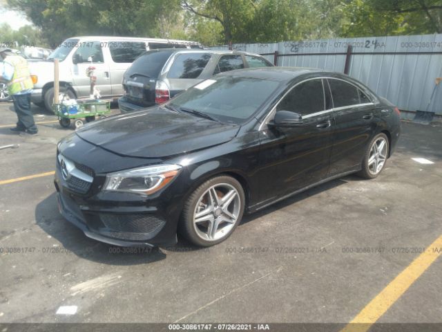 Photo 1 VIN: WDDSJ4EB0EN045060 - MERCEDES-BENZ CLA-CLASS 