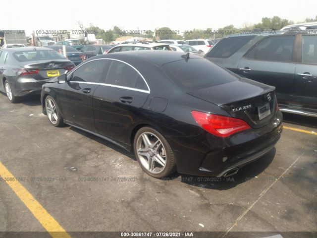 Photo 2 VIN: WDDSJ4EB0EN045060 - MERCEDES-BENZ CLA-CLASS 