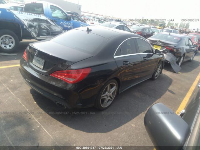 Photo 3 VIN: WDDSJ4EB0EN045060 - MERCEDES-BENZ CLA-CLASS 