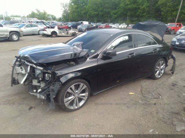 Photo 1 VIN: WDDSJ4EB0EN047696 - MERCEDES-BENZ CLA-CLASS 