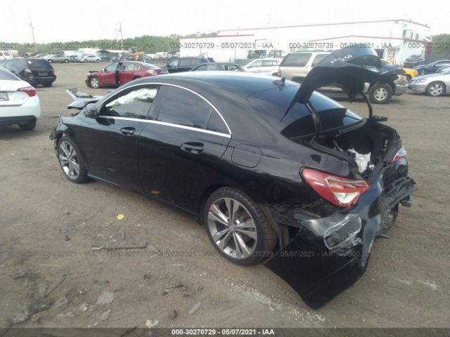 Photo 2 VIN: WDDSJ4EB0EN047696 - MERCEDES-BENZ CLA-CLASS 