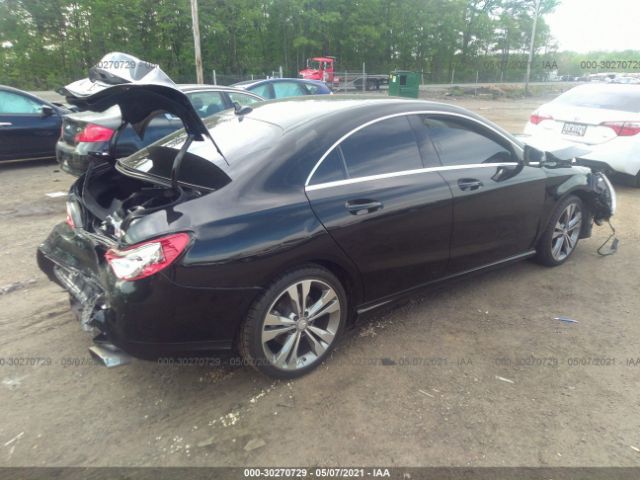 Photo 3 VIN: WDDSJ4EB0EN047696 - MERCEDES-BENZ CLA-CLASS 