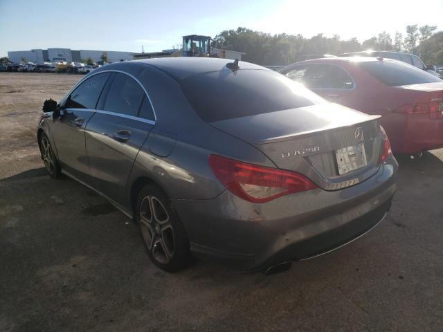 Photo 2 VIN: WDDSJ4EB0EN048508 - MERCEDES-BENZ CLA 250 