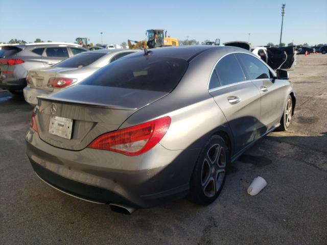 Photo 3 VIN: WDDSJ4EB0EN048508 - MERCEDES-BENZ CLA 250 